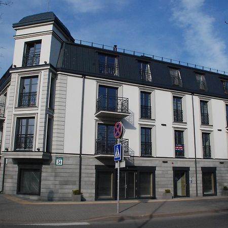 Apartment Hanna Druskininkai Exterior photo